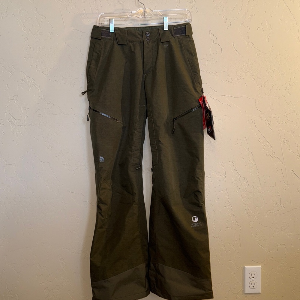 NWT The North Face NFZ Gore-Tex ski pants - Picture 15 of 15